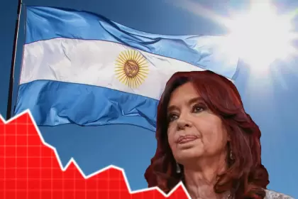 Las duras crticas de Cristina Kirchner a la economa de Milei.