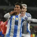 Lo lamenta Scaloni: la mala noticia que Dybala le dio a la Selección Argentina