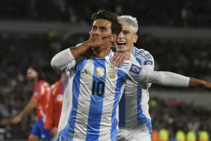 Dybala se perderá los clásicos sudamericanos ante Uruguay y Brasil
