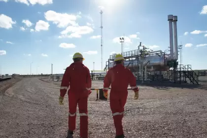 Desde Shell aseguran que "con Vaca Muerta podemos ofrecerle al mundo la energa que muchos pases demandan para desarrollarse".