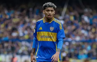 Medina se va de Boca y ser nuevo jugador del Fenerbahce