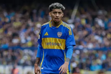 Medina se va de Boca y ser nuevo jugador del Fenerbahce