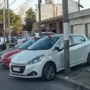 Durante noviembre también retrocedió la venta de autos usados