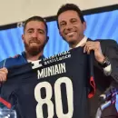 El motivo por el que Iker Muniain eligió la camiseta número 80 para jugar en San Lorenzo
