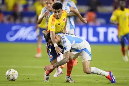 Colombia quiere sacarse la espina de la final de la ltima Copa Amrica