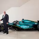 Aston Martin se llev a Adrian Newey, uno de los grandes genios de la historia de la Frmula 1