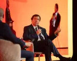 El gobernador Alberto Weretilneck destacó el hecho como un “día histórico” para el desarrollo minero provincial.
