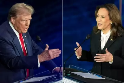 Kamala Harris aprovechó bien el debate