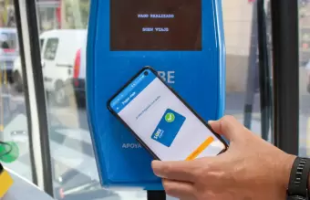 Ya se puede pagar el boleto del colectivo con la tarjeta SUBE Digital: cmo se hace