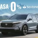 La Honda CR-V baj $12 millones y sum financiacin a tasa 0%