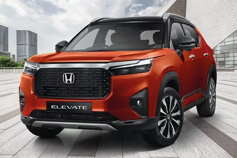 El Honda Elevate sera fabricado en Brasil como WR-V.