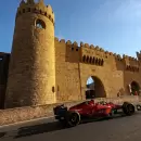 La temible "curva del castillo", el primer gran desafo de Franco Colapinto en la Frmula 1