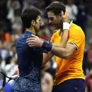 Del Potro se despedir del tenis con un ltimo partido ante Djokovic en Argentina