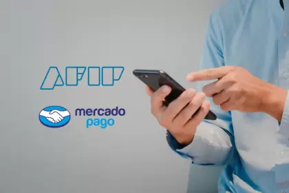 A partir de qu montos Mercado Pago informa a la AFIP.