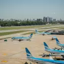 Paro total en Aerolneas Argentinas: 319 vuelos cancelados, ms de 37.000 pasajeros afectados y habilitan cambio de pasajes