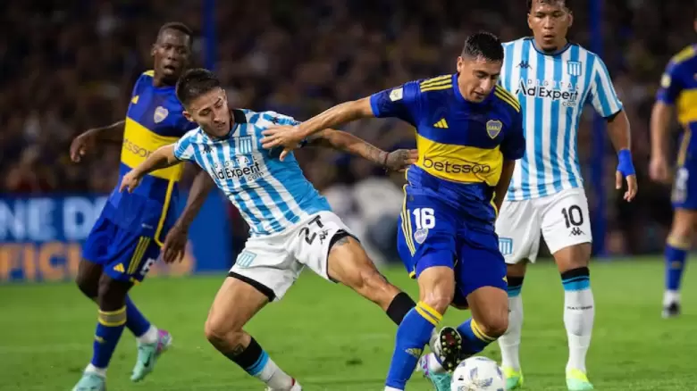 Racing-Boca