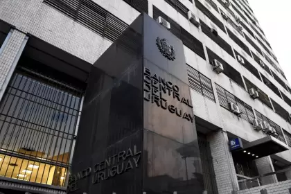 Banco Central de Uruguay (BCU)