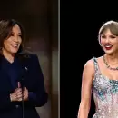 Puede el apoyo de Taylor Swift impulsar an ms a Kamala Harris?