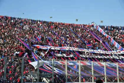 San Lorenzo ya fue sancionado por hechos similares en un encuentro pasado.