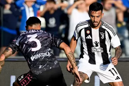 La Juventus de Nico Gonzlez pone primera en la renovada Champions League