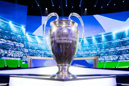 La Champions League es el torneo de clubes ms importante de Europa