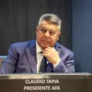 Quines acompaarn a Claudio Tapia en su tercer mandato como presidente de la AFA?