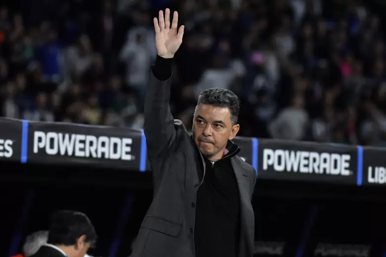 Marcelo Gallardo