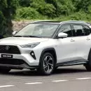 Toyota arrancó la producción del modelo con el que buscará copar el mercado argentino