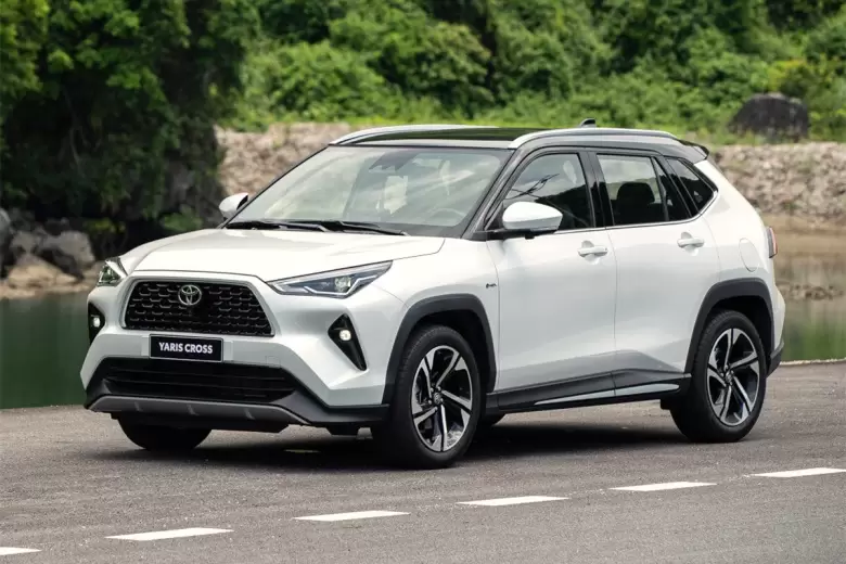 La marca trabaja para poder tener el Toyota Yaris Cross en la segunda mitad de 2025.