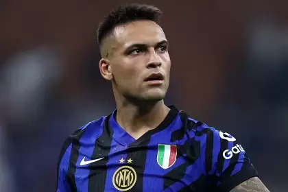 El Inter de Lautaro Martnez pone primera en la renovada Champions League