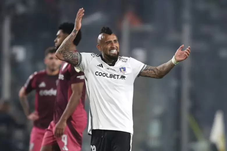 Arturo Vidal