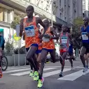 Maratn Internacional de Buenos Aires 42k con  rcord de participantes y extranjeros: cundo es, cul es el recorrido y todos los cortes programados