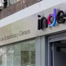 En noviembre, los salarios registrados privados superaron el nivel del mismo mes de 2023