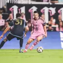 La MLS le pondrá una cámara especial a Messi para transmitir en vivo sus movimientos durante un partido