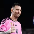 El reconocimiento de la MLS a Messi tras su regreso a las canchas