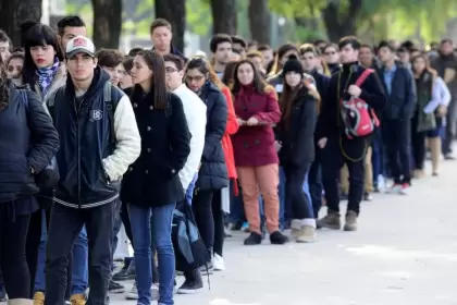 La desocupacin alcanz el 7,6 % en el segundo trimestre inform el Indec