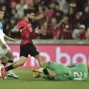 Athletico Paranaense vs. Racing, por la Copa Sudamericana 2024: resultado y resumen del partido