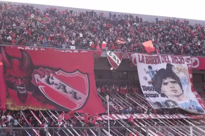 El estadio Libertadores de Amrica-Ricardo Enrique Bochini es capaz de albergar a 40.000 espectadores. (@Independiente)