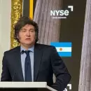 Volatilidad pura, en un día cargado de contradicciones