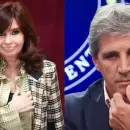 Cristina Kirchner a Luis Caputo: "Bobo"