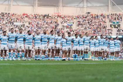 Los Pumas mantienen vivo el sueo de levantar el ttulo por primera vez.