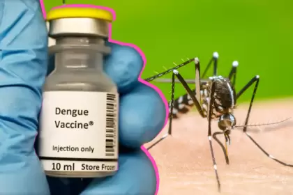 Vacunacin contra el Dengue