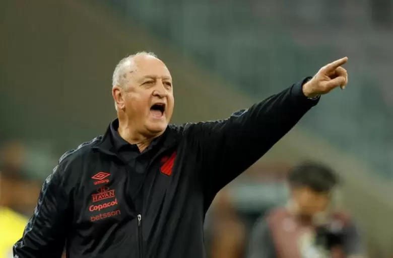 Luiz Felipe Scolari