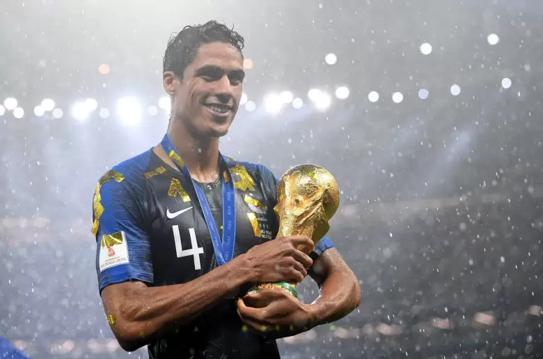 Raphael Varane