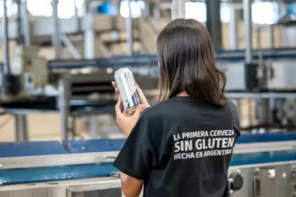 Quilmes lanza la primera cerveza sin gluten de la Argentina