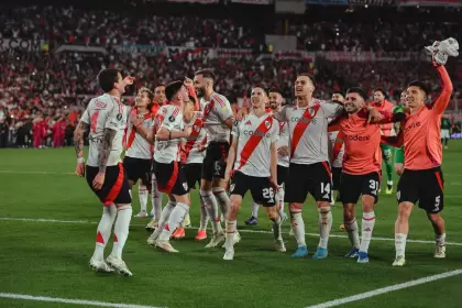 River se ilusiona con levantar por quinta vez en su historia el torneo de clubes ms importante del continente.