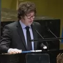 Milei critic a la ONU por tener "un programa de gobierno supranacional de corte socialista"