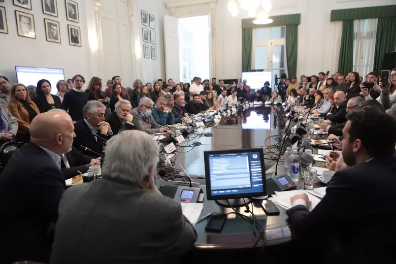 La Universidad de Buenos Aires convoca a la nueva Marcha Federal Universitaria