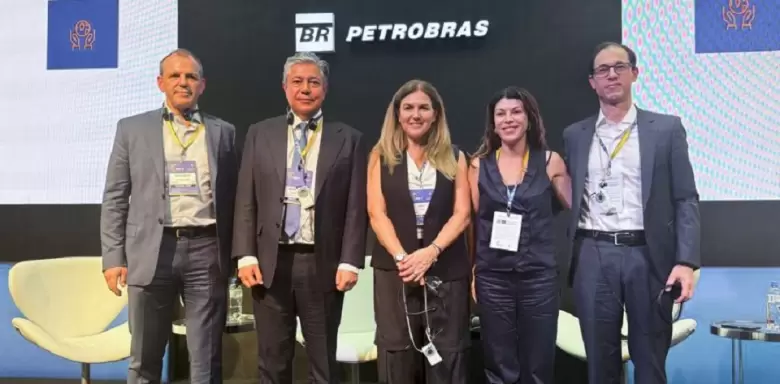 Figueroa reconoció una vez más el enorme interés del mercado brasileño en utilizar el gas neuquino que podría ser una solución para abastecer la