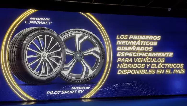 La empresa es la pionera en presentar en el pas productos diseados para autos electrificados.